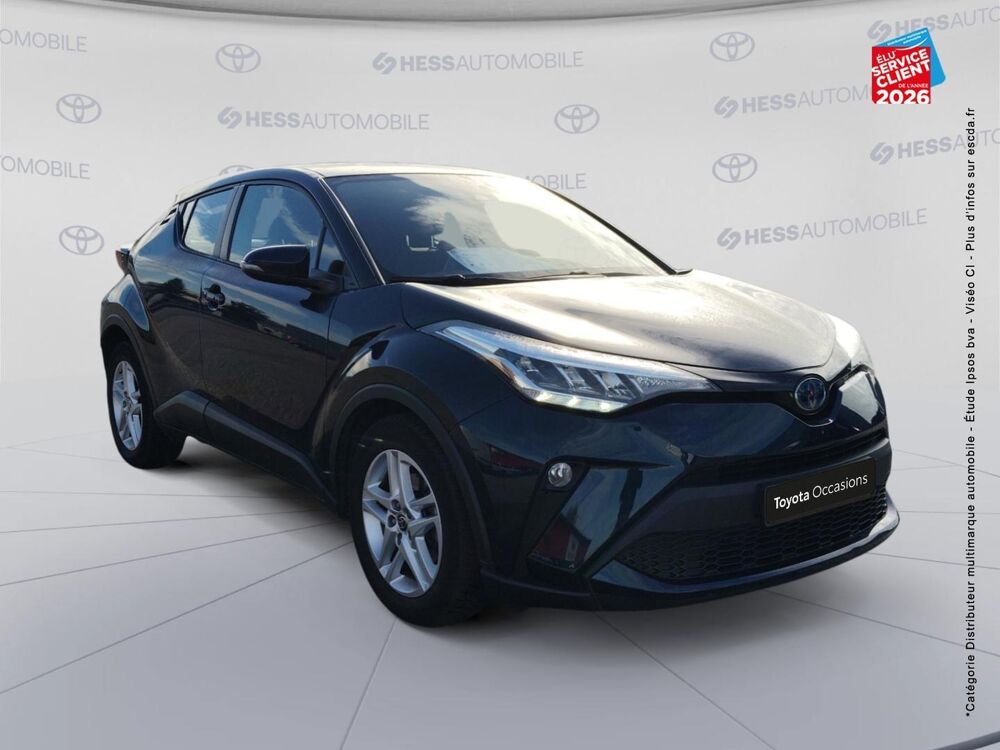 C-HR 1.8 Hybride 122ch Dynamic Ultimate E-CVT 2023 occasion 57600 Forbach