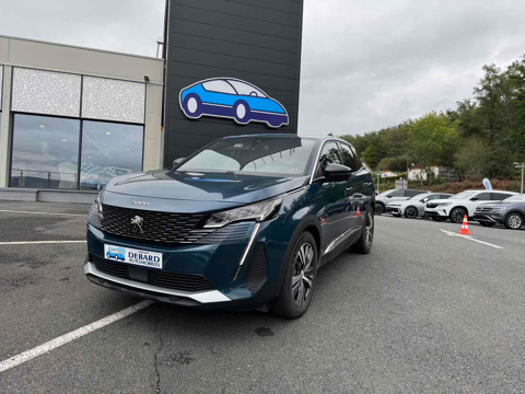 Peugeot 3008 1.5 BLUEHDI 130CH S&S ALLURE PACK EAT8 2024 occasion Onet-le-Ch&acirc;teau 12850