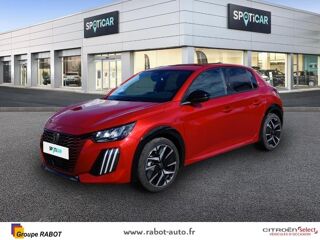 208 1.2 Hybrid 110ch Envy e-DCS6 2025 occasion 78570 Andr&eacute;sy