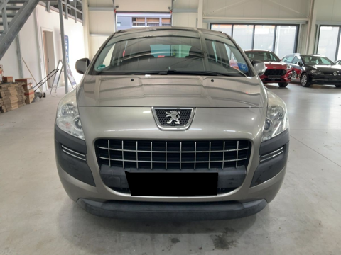 3008 1.6 HDI110 FAP CONFORT PACK 2010 occasion 38150 Salaise-sur-Sanne