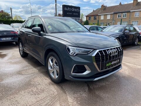 Audi Q3 35 TDI 150CH 124G DESIGN LUXE S TRONIC 7 2019 occasion Bondues 59910