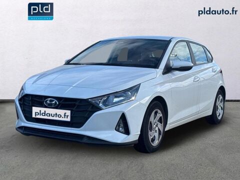 Hyundai i20 1.2 84ch Initia 2022 occasion Saint-Victoret 13730