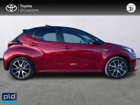 Yaris 116h Collection 5p 2020 occasion 13012 Marseille