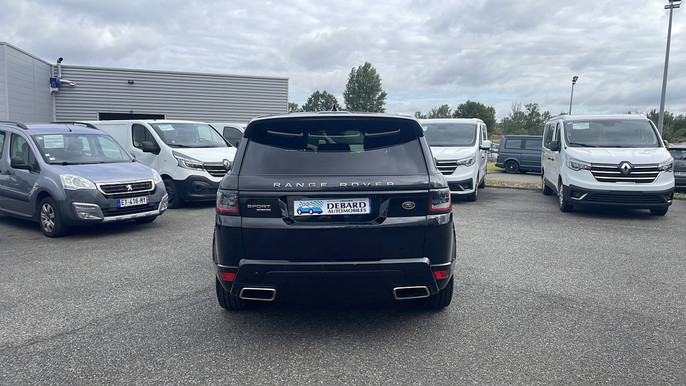 Range Rover 3.0 SDV6 306CH HSE DYNAMIC MARK VII 2019 occasion 31670 Lab&egrave;ge