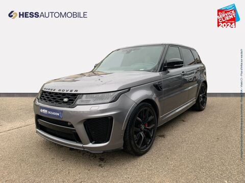 Annonce voiture Land-Rover Range Rover 87999 