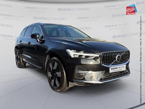 XC60 T6 Hybride Rechargeable 253 + 145ch Ultra Style Chrome Geart 2025 occasion 57050 Metz