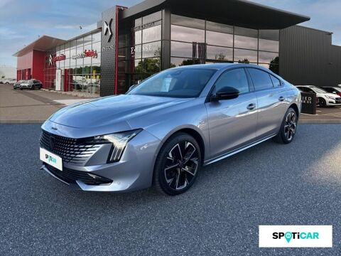 Peugeot 508 Hybrid 225 GT e-EAT8 2023 occasion Montauban 82000