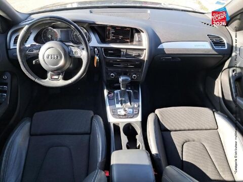 A4 3.0 V6 TFSI 272ch S line quattro S tronic 7 2012 occasion 67200 Strasbourg