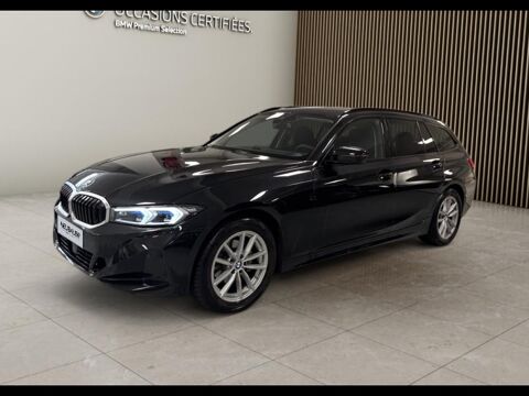 BMW S&eacute;rie 3 318iA 156ch 2025 occasion Boulogne-Billancourt 92100