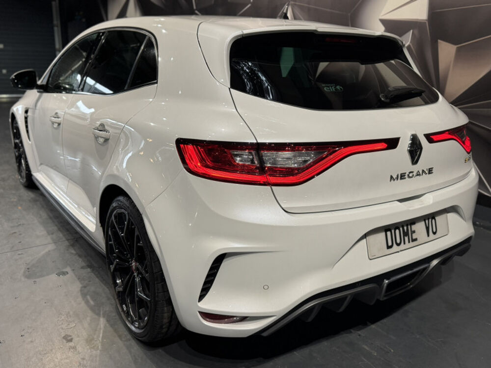 Megane IV 1.8T 280CH RS EDC 2018 occasion 63170 Aubi&egrave;re