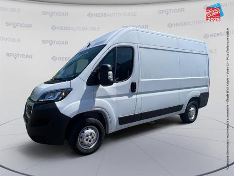 Peugeot Boxer 335 L2H2 2.2 BlueHDi S&S 120ch Premium 2023 occasion Reims 51100