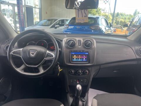Sandero 0.9 TCe 90ch Stepway - 19 2019 occasion 31400 TOULOUSE
