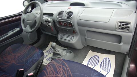 Twingo 1.2 16V 75CH CAMPUS 2004 occasion 67330 Bouxwiller