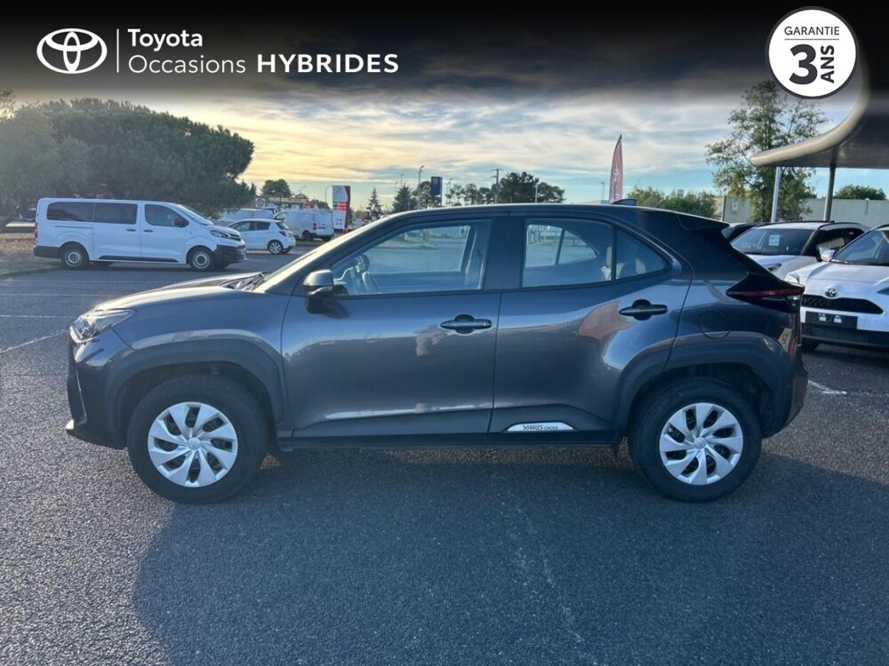 Yaris Cross 116h Dynamic MY22 2024 occasion 47180 Sainte-Bazeille