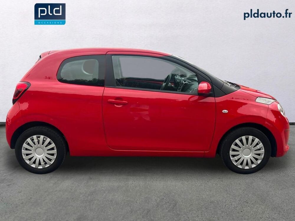 C1 VTi 68 Feel 5p 2019 occasion 13730 ST VICTORET