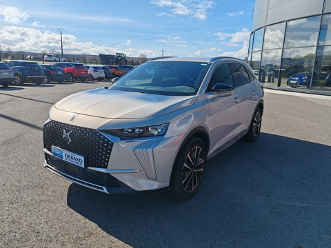 Citroën DS7 BLUEHDI 130CH RIVOLI AUTOMATIQUE 2024 occasion Ibos 65420