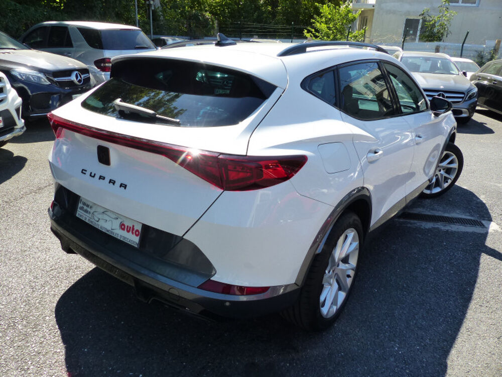 Formentor 1.4 E-HYBRID 204CH V DSG6 2022 occasion 77144 Mont&eacute;vrain