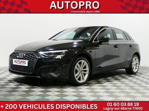 Audi A3 30 TDI 116ch Business line S tronic 7 2022 occasion Lagny-sur-Marne 77400