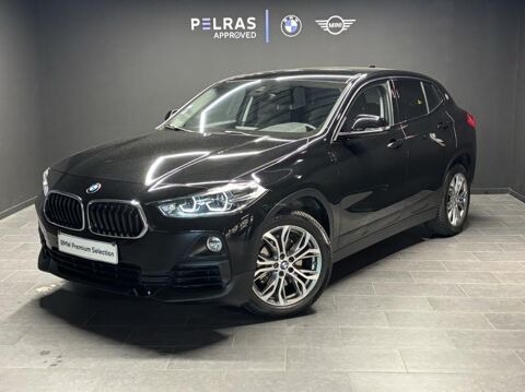 BMW X2 sDrive18iA 140ch Lounge Plus DKG7 Euro6d-T 2019 occasion TOULOUSE 31100