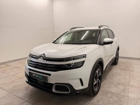Citroën C5 aircross PureTech 180ch S&S Shine EAT8 2019 occasion Montgeron 91230