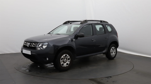 Dacia Duster 1.2 TCE 125CH LAUREATE 4X2 2014 occasion Voreppe 38340