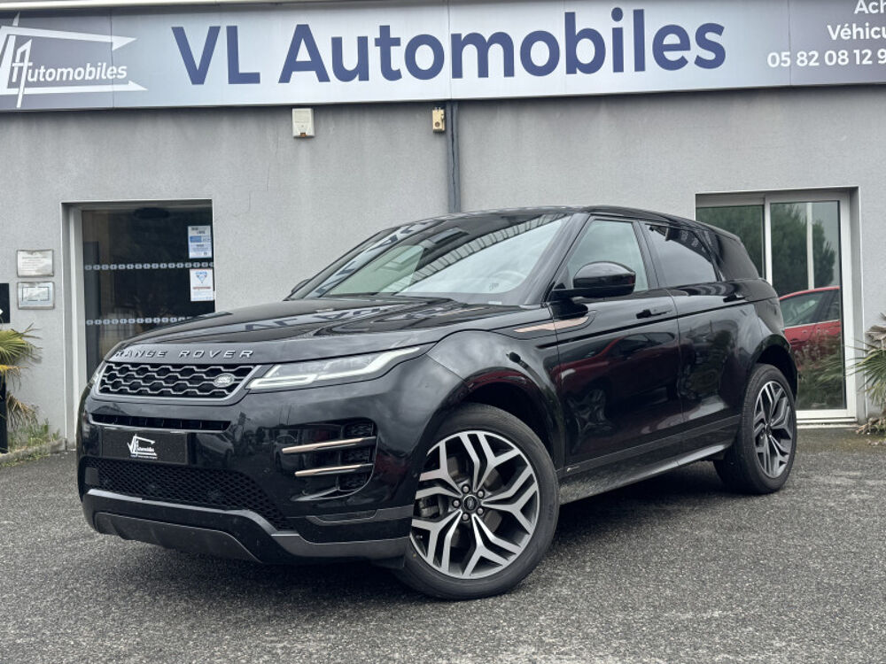 Range Rover Evoque 2.0 D 180 CH R-DYNAMIC AWD BVA 2019 occasion 31770 Colomiers