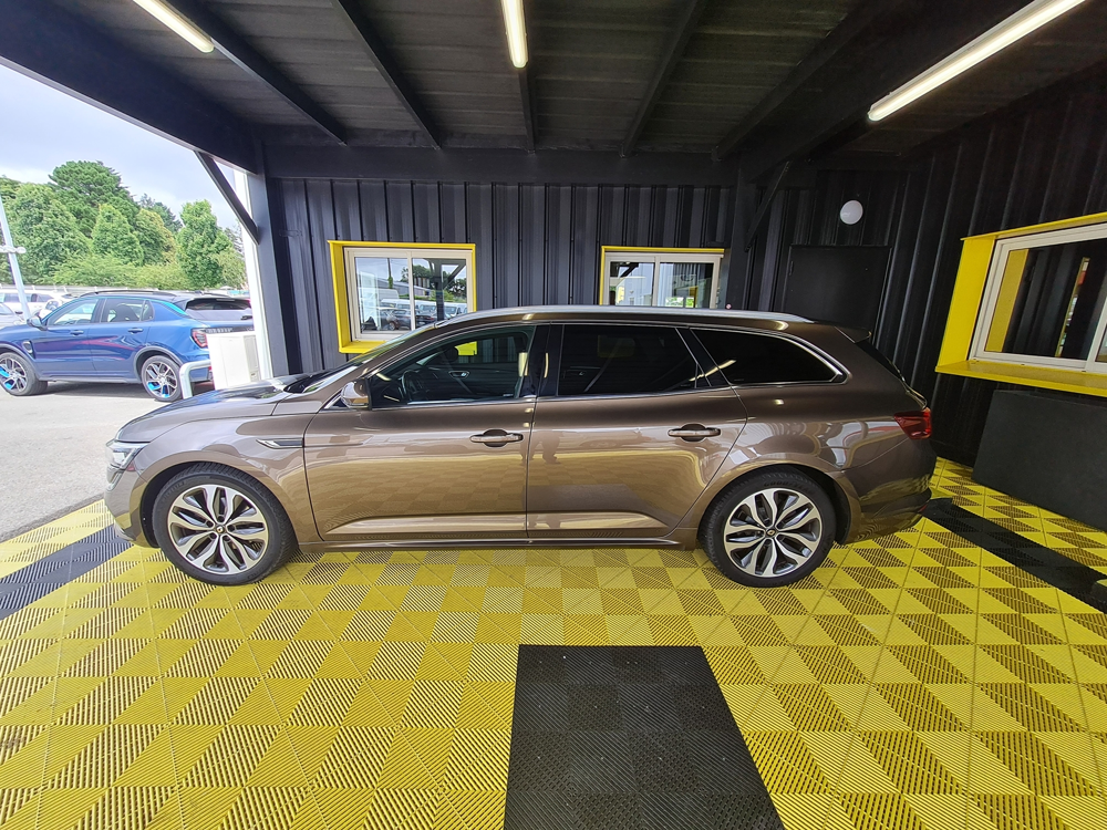 Talisman 1.6 DCI 130CH ENERGY INTENS EDC 2018 occasion 56530 Qu&eacute;ven