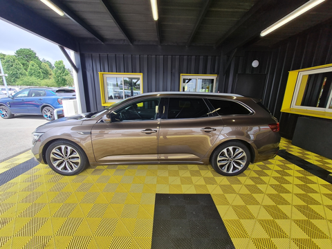 Talisman 1.6 DCI 130CH ENERGY INTENS EDC 2018 occasion 56530 Qu&eacute;ven