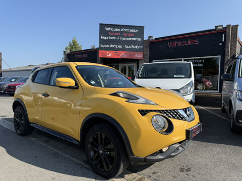 Nissan Juke 1.2 DIG-T 115CH ACENTA 2014 occasion Méteren 59270