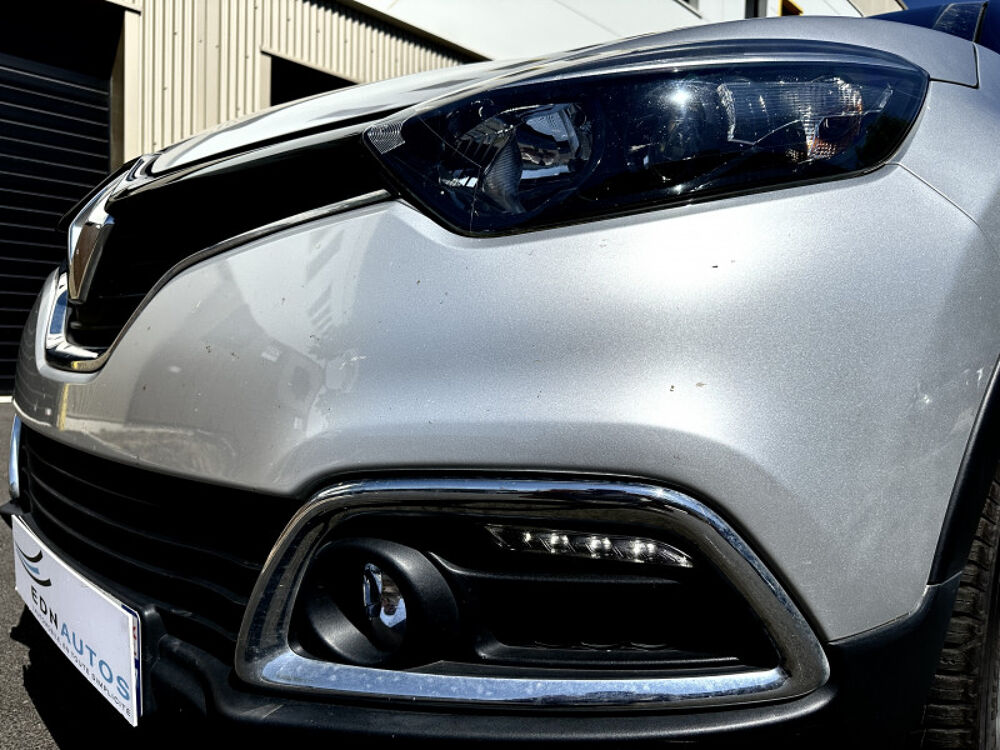 Captur 1.5 DCI 90CH STOP&START ENERGY ZEN / GPS TACTILE / EXCELLENT 2016 occasion 94260 Fresnes