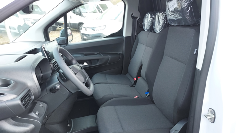 Berlingo M 650KG BLUEHDI 130CH S&S EAT8 2025 occasion 60600 Clermont