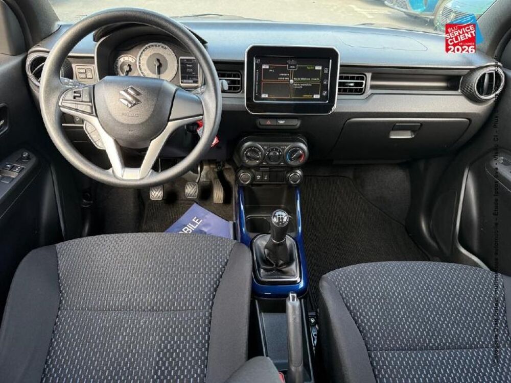 Ignis 1.2 Dualjet Hybrid 83ch Privil&egrave;ge 2024 occasion 51100 Reims