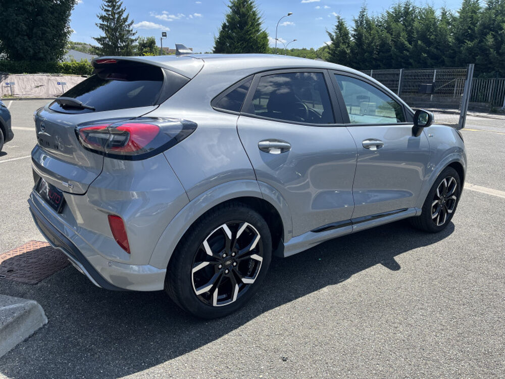 Puma 1.0 FLEXIFUEL 125CH S&S MHEV ST-LINE X 2023 occasion 95310 Saint-Ouen-l'Aum&ocirc;ne