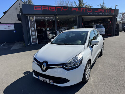 Renault Clio IV 0.9 TCE 90CH ENERGY EXPRESSION ECO&sup2; 99G 2012 occasion Gagny 93220