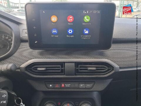 Sandero 1.0 TCe 90ch Confort -22 2022 occasion 21000 Dijon