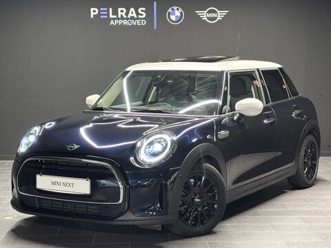 Annonce voiture Mini Cooper D 23990 €