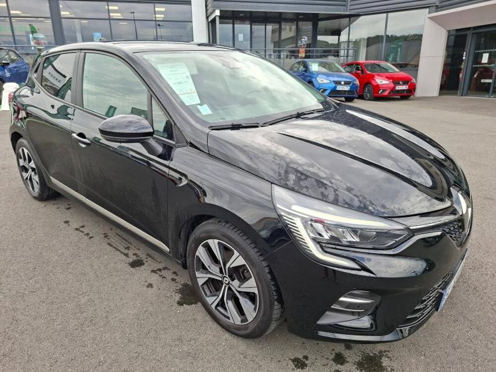 Clio 1.0 TCe 90ch Evolution 2023 occasion 24430 Marsac-sur-l'Isle