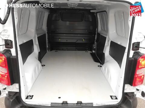 Vivaro L2 Standard 1.5 D 120ch Pack Clim 2022 occasion 21000 Dijon