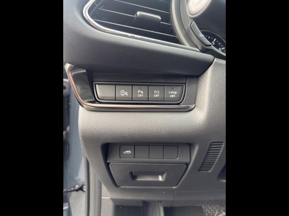 CX-30 2.0 e-SKYACTIV-X M-Hybrid 186ch Homura BVA 2025 2026 occasion 78310 COIGNIERES