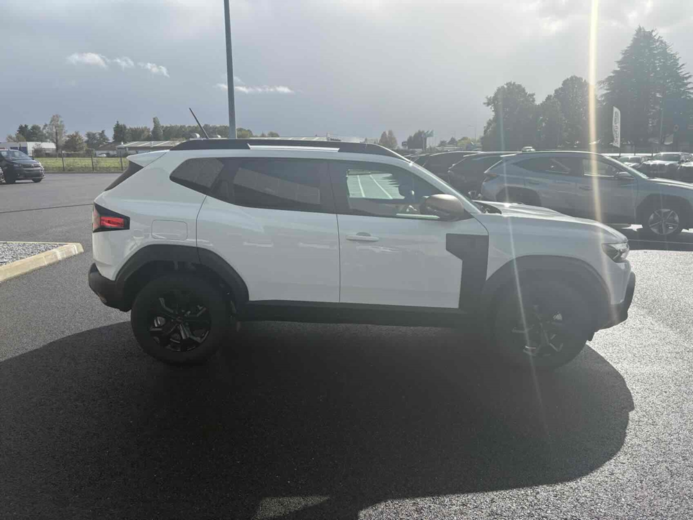 Duster 1.8 HYBRID 155CH EXTREME 2026 occasion 82370 Campsas