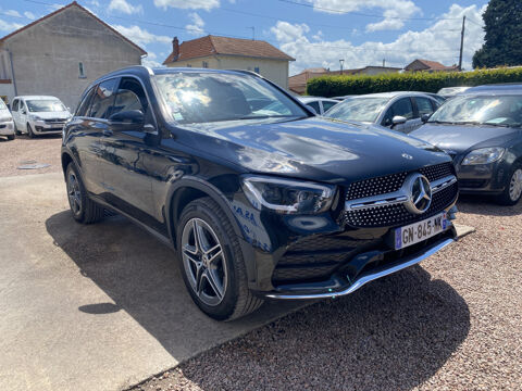 Classe GLC 300 E 211+122CH AMG LINE 4MATIC 9G-TRONIC EURO6D-T-EVAP-ISC 2021 occasion 42120 LE COTEAU