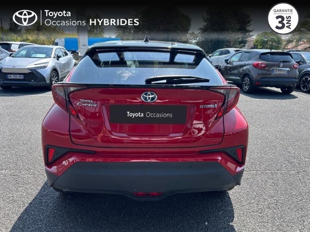C-HR 1.8 Hybride 122ch Design Ultimate E-CVT 2023 occasion 47180 Sainte-Bazeille