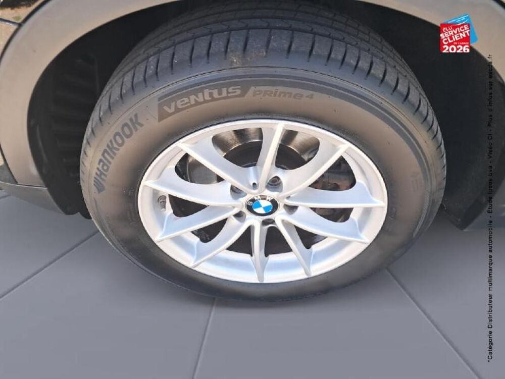 X3 xDrive20dA 190ch Lounge 2016 occasion 67200 Strasbourg
