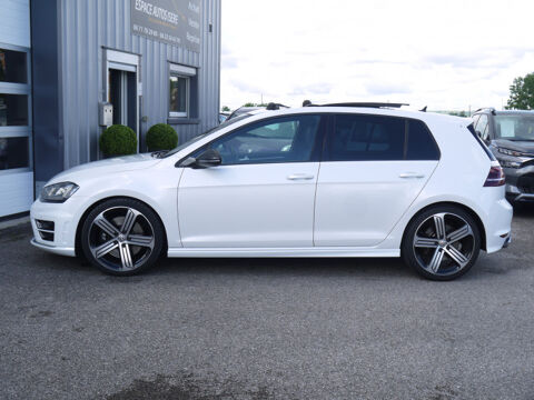 Golf 2.0 TSI 300CH R 4MOTION / &Eacute;CHAPPEMENT SPORT 2014 occasion 38260 La C&ocirc;te-Saint-Andr&eacute;