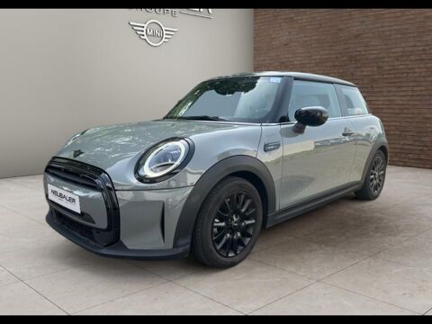 Mini Cooper 136ch Edition Camden BVA7 2022 occasion Chambourcy 78240
