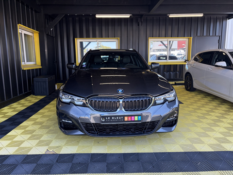 S&eacute;rie 3 (G21) 320EA XDRIVE 204CH M SPORT 2022 occasion 56530 Qu&eacute;ven