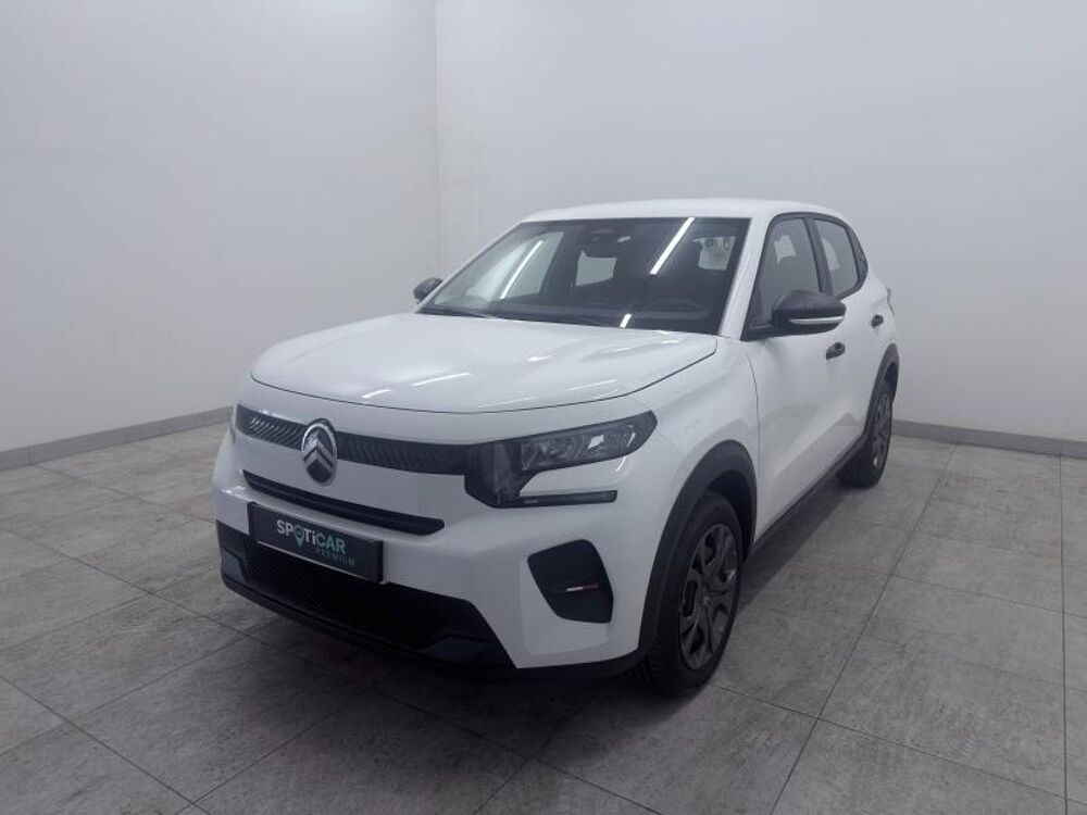 C3 Electrique 113ch 30kWh autonomie confort YOU 2026 occasion 91230 Montgeron