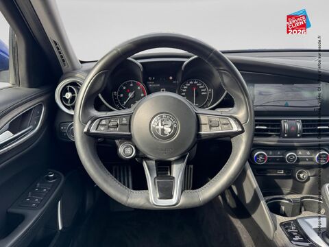 Giulia 2.2 JTD 190ch Ti AT8 MY22 2021 occasion 57970 Illange