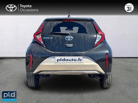 Aygo 1.0 VVT-i 72ch Collection S-CVT 2022 occasion 13300 Salon-de-Provence