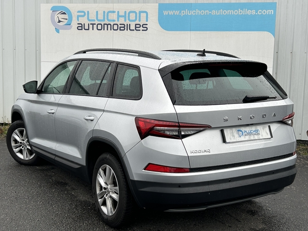 Kodiaq 1.5 TSI 150CH ACT BUSINESS DSG7 7 PLACES 2023 occasion 44190 Saint-Lumine-de-Clisson